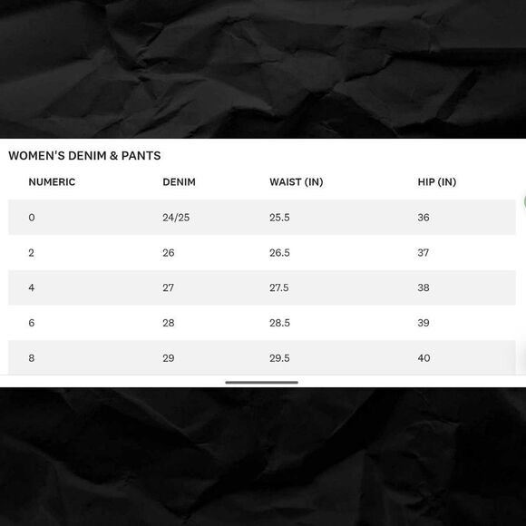 TR Lucky Lolita Bootcut Altered - EUC - Picture 7 of 7